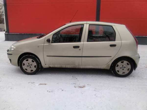 Fiat Punto Kuopio – foto 2