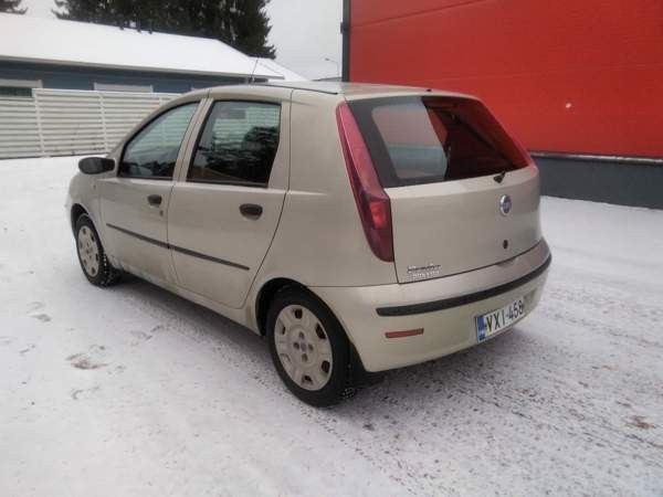 Fiat Punto Kuopio – foto 3