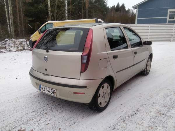Fiat Punto Kuopio – foto 5