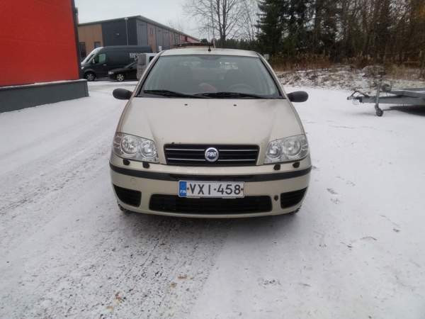 Fiat Punto Kuopio – foto 8