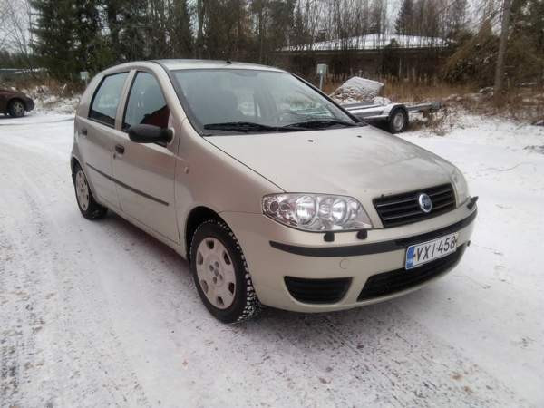 Fiat Punto Kuopio – foto 7