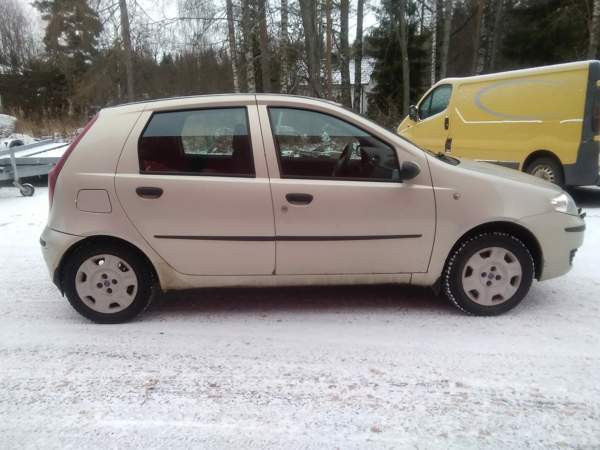 Fiat Punto Kuopio – foto 6