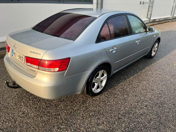 Hyundai Sonata Каяни - изображение 3