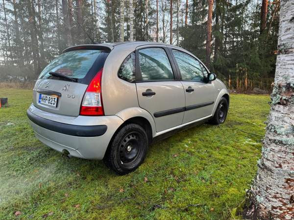 Citroen C3 Alajärvi - изображение 1