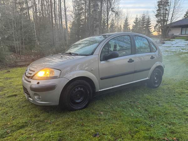 Citroen C3 Alajärvi - изображение 3