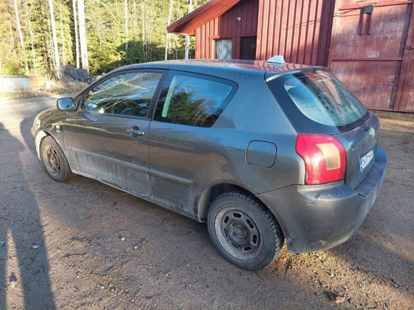 Toyota Corolla Uurainen - изображение 3