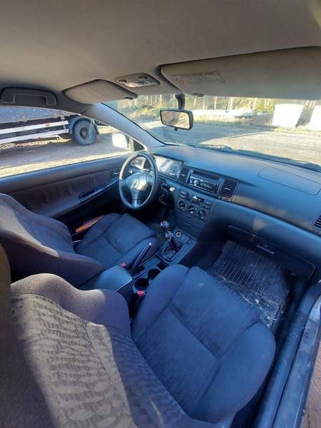 Toyota Corolla Uurainen - изображение 7