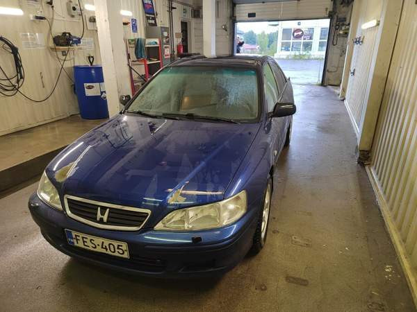 Honda Accord Kangasala – foto 1