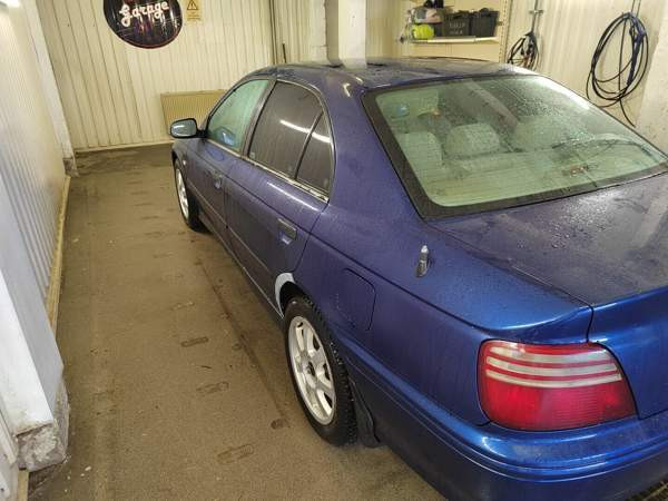 Honda Accord Kangasala – foto 4