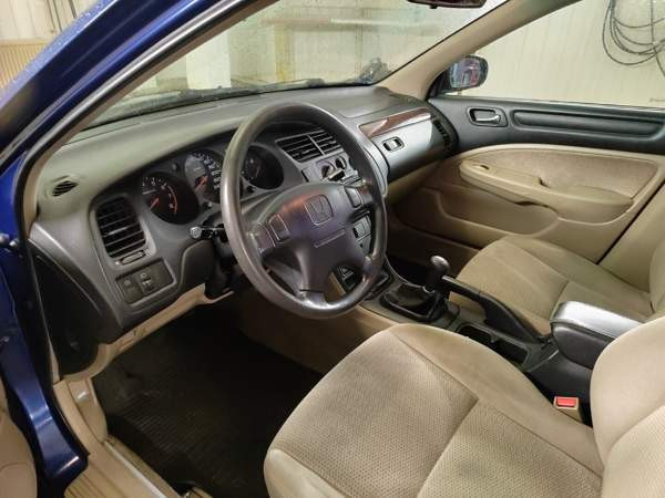 Honda Accord Kangasala – foto 2