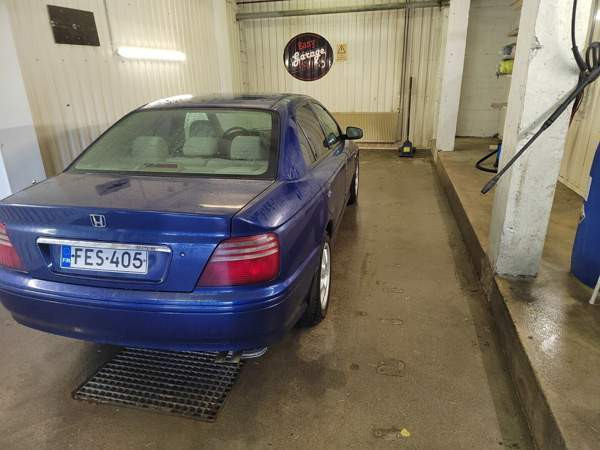 Honda Accord Kangasala – foto 3