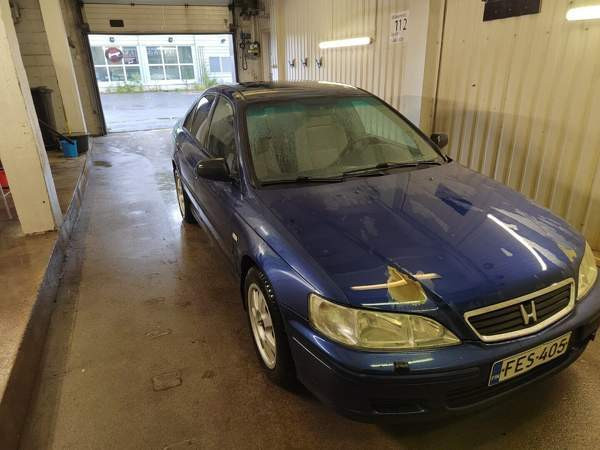 Honda Accord Kangasala – foto 5