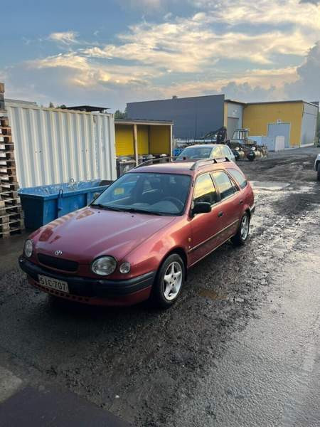 Toyota Corolla Kuopio – foto 2