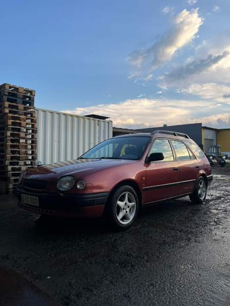 Toyota Corolla Kuopio – foto 1