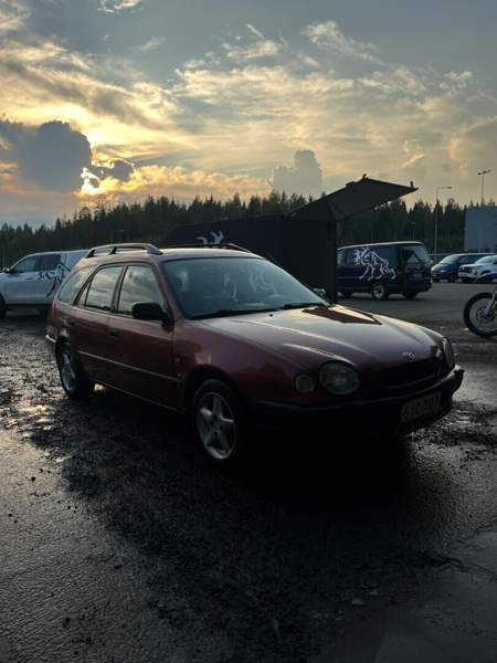 Toyota Corolla Kuopio – foto 5
