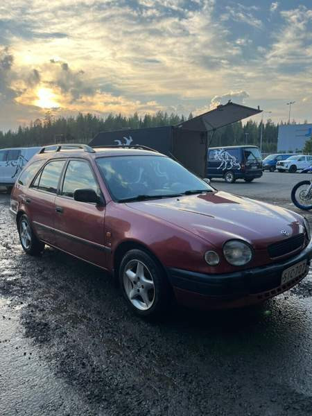 Toyota Corolla Kuopio – foto 4