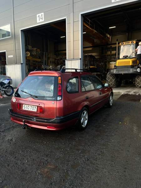 Toyota Corolla Kuopio – foto 6