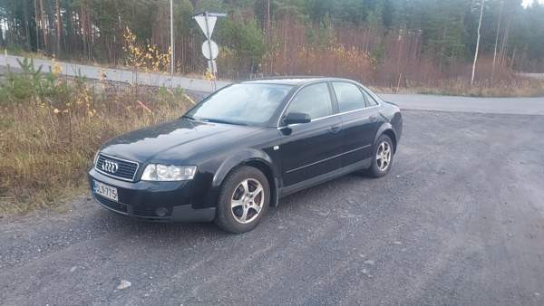 Audi A4 Seinaejoki – foto 1