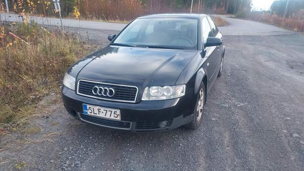 Audi A4 Seinaejoki – foto 3
