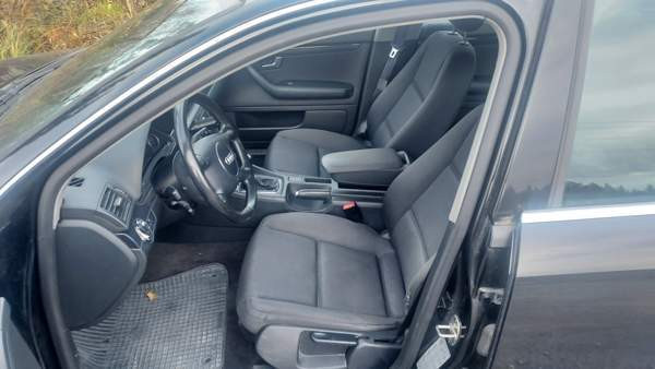 Audi A4 Seinaejoki – foto 8