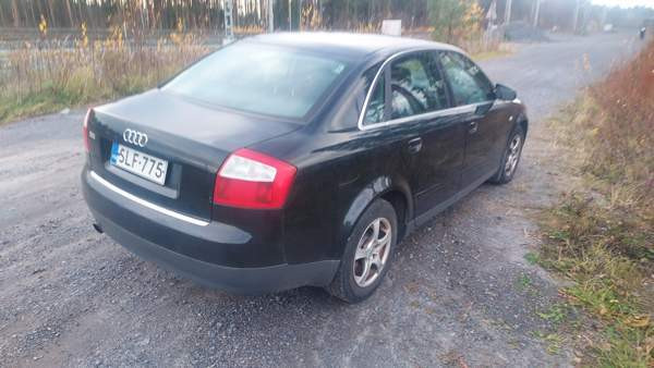 Audi A4 Seinaejoki – foto 6