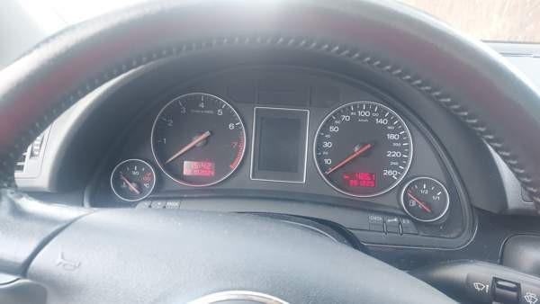 Audi A4 Seinaejoki – foto 7