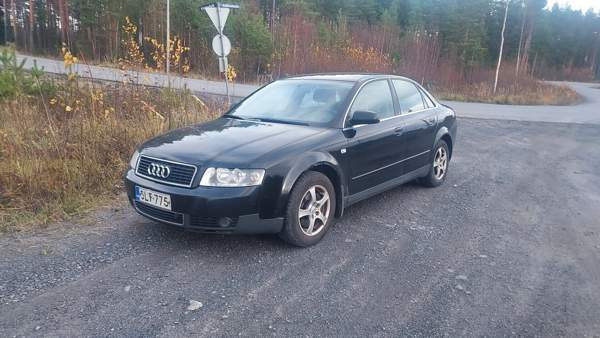 Audi A4 Seinaejoki – foto 2