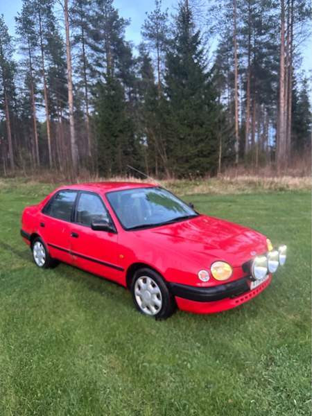 Toyota Corolla Honkajoki - valokuva 2