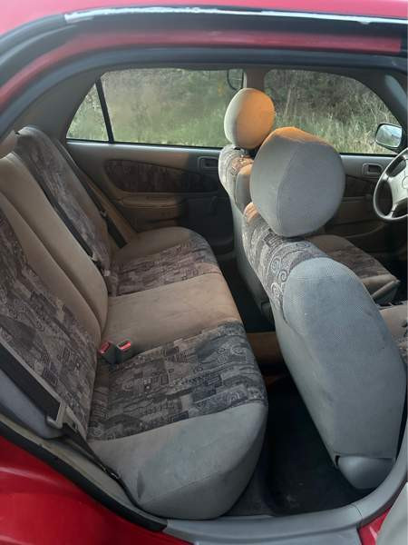 Toyota Corolla Honkajoki - valokuva 8