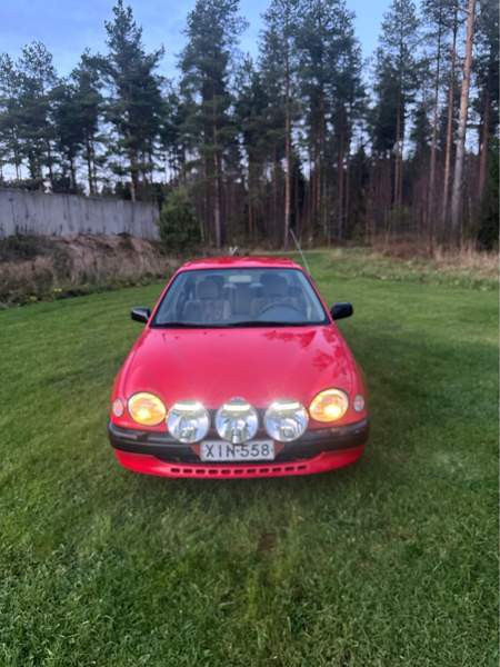 Toyota Corolla Honkajoki - valokuva 3