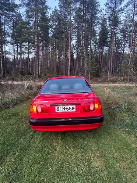 Toyota Corolla Honkajoki - valokuva 5