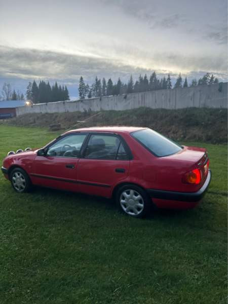 Toyota Corolla Honkajoki - valokuva 4