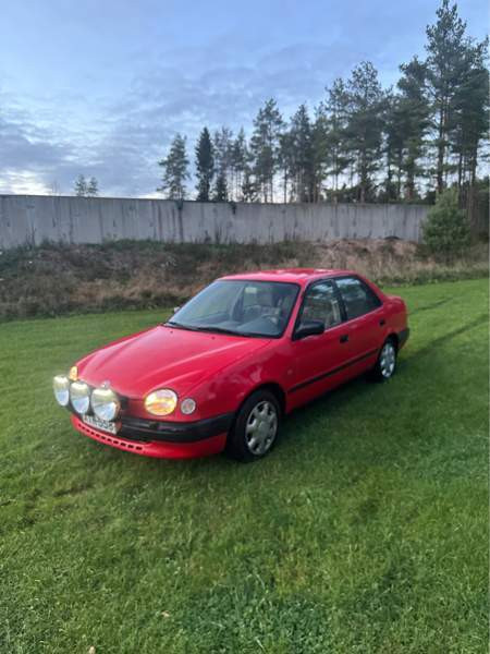 Toyota Corolla Honkajoki - valokuva 1