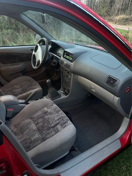 Toyota Corolla Honkajoki - valokuva 7