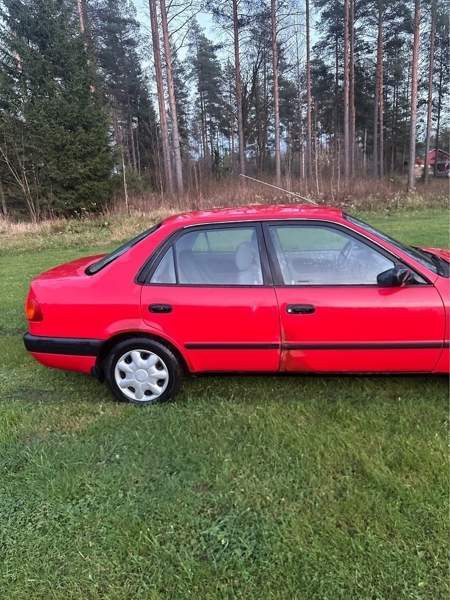 Toyota Corolla Honkajoki - valokuva 6