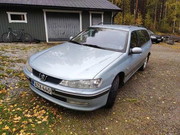 Peugeot 406 Polvijärvi – foto 2