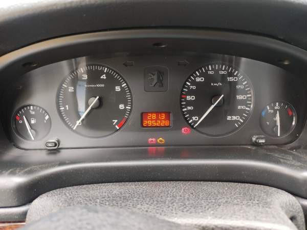 Peugeot 406 Polvijärvi – foto 6
