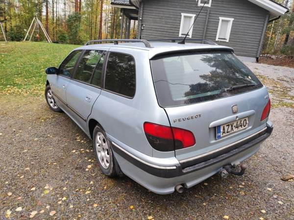 Peugeot 406 Polvijärvi – foto 3
