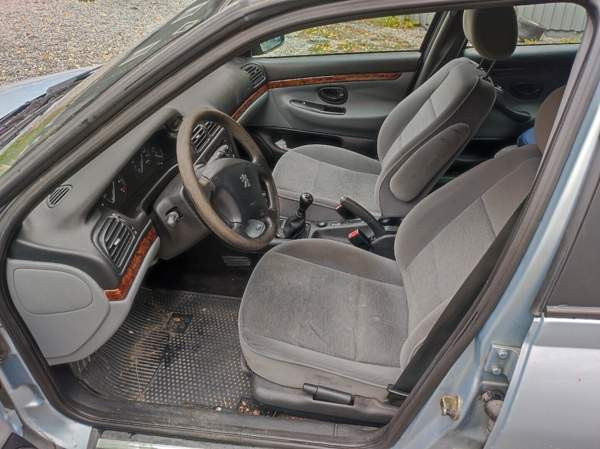 Peugeot 406 Polvijärvi – foto 5
