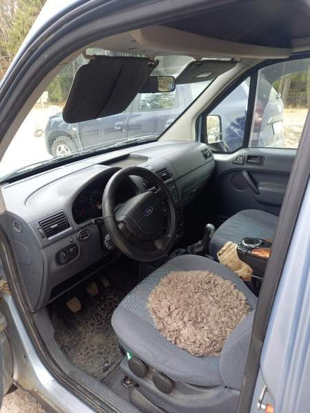 Ford Tourneo Connect Савонлинна - изображение 4