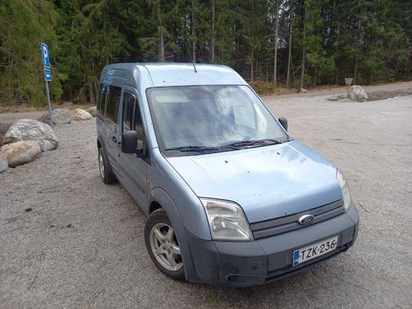 Ford Tourneo Connect Савонлинна - изображение 3