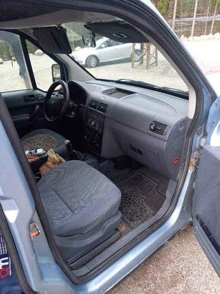 Ford Tourneo Connect Савонлинна - изображение 6