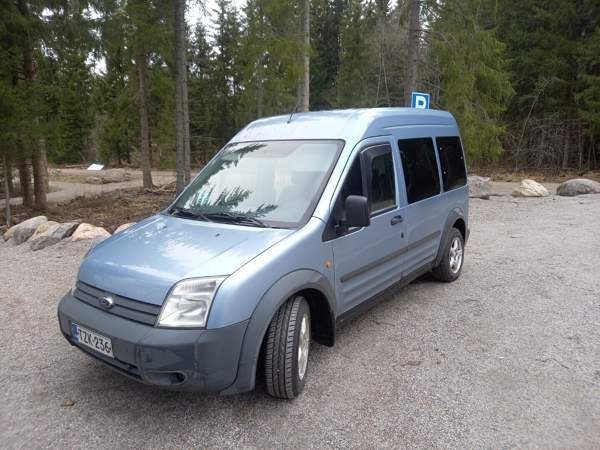 Ford Tourneo Connect Савонлинна - изображение 1