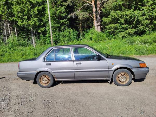 Nissan Sunny Varpaisjärvi – foto 5