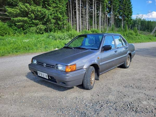 Nissan Sunny Varpaisjärvi – foto 1