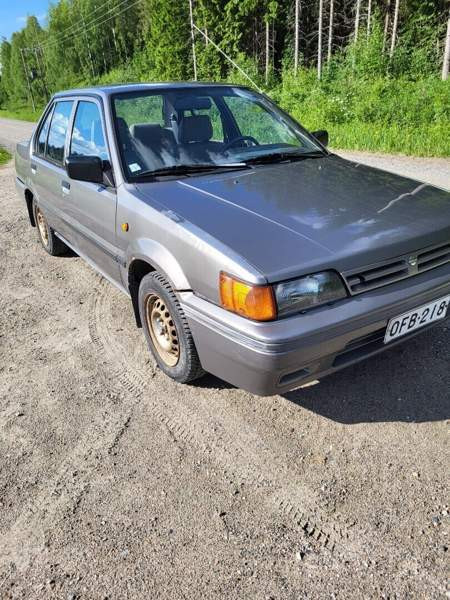 Nissan Sunny Varpaisjärvi – foto 3