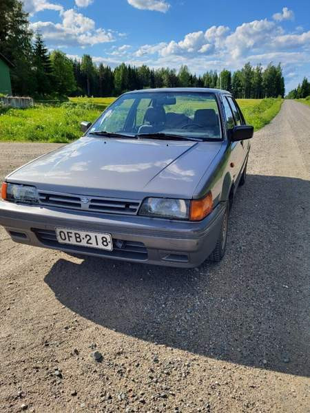 Nissan Sunny Varpaisjärvi – foto 2
