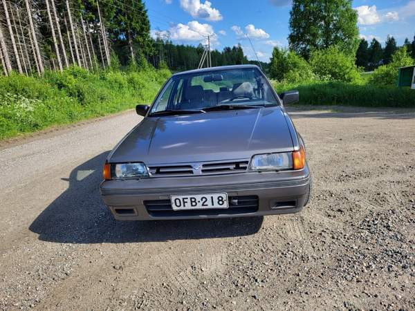 Nissan Sunny Varpaisjärvi – foto 6