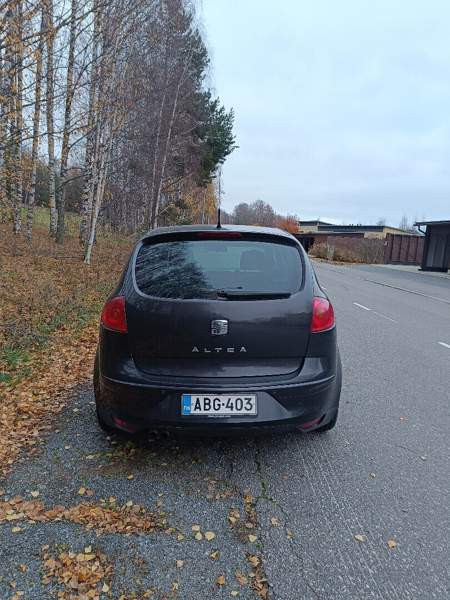 Seat Altea Tampere – foto 6