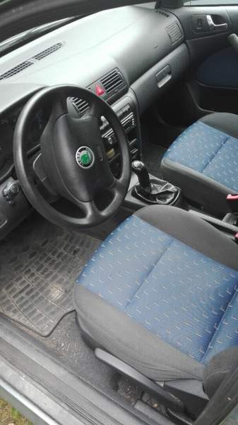 Skoda Octavia Chuvashskaya Respublika - valokuva 5